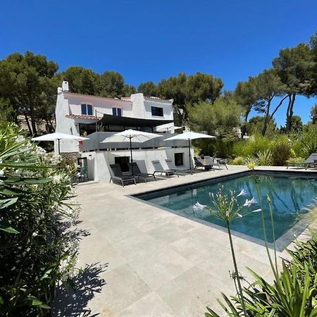Home Cassis - Maison Julou - Piscine Chauffee A 32C Luaran gambar