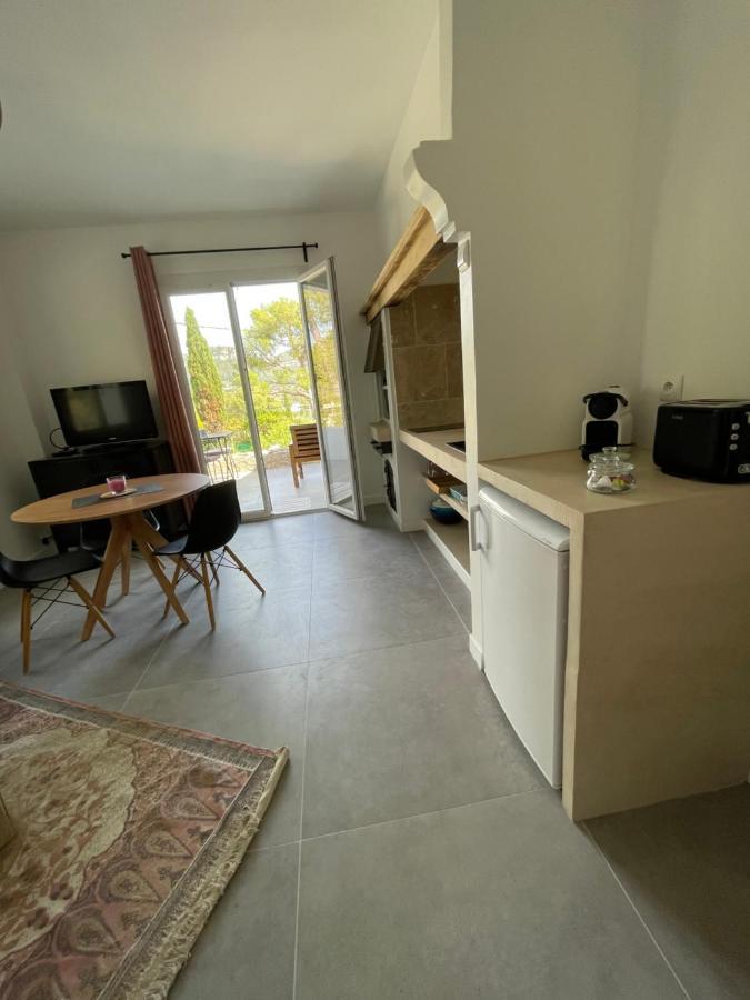 Home Cassis - Maison Julou - Piscine Chauffee A 32C Luaran gambar