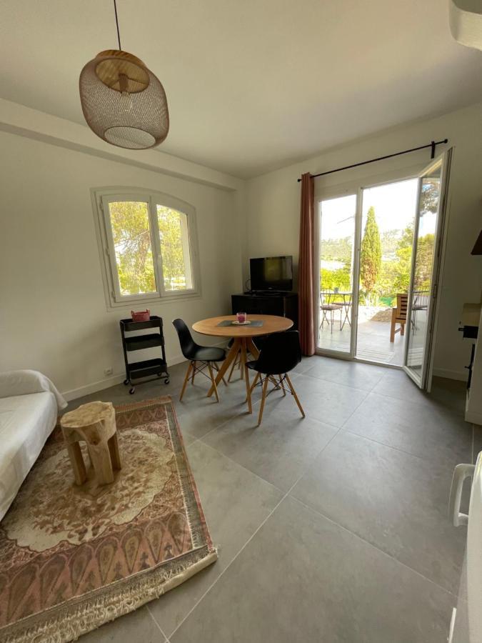Home Cassis - Maison Julou - Piscine Chauffee A 32C Luaran gambar