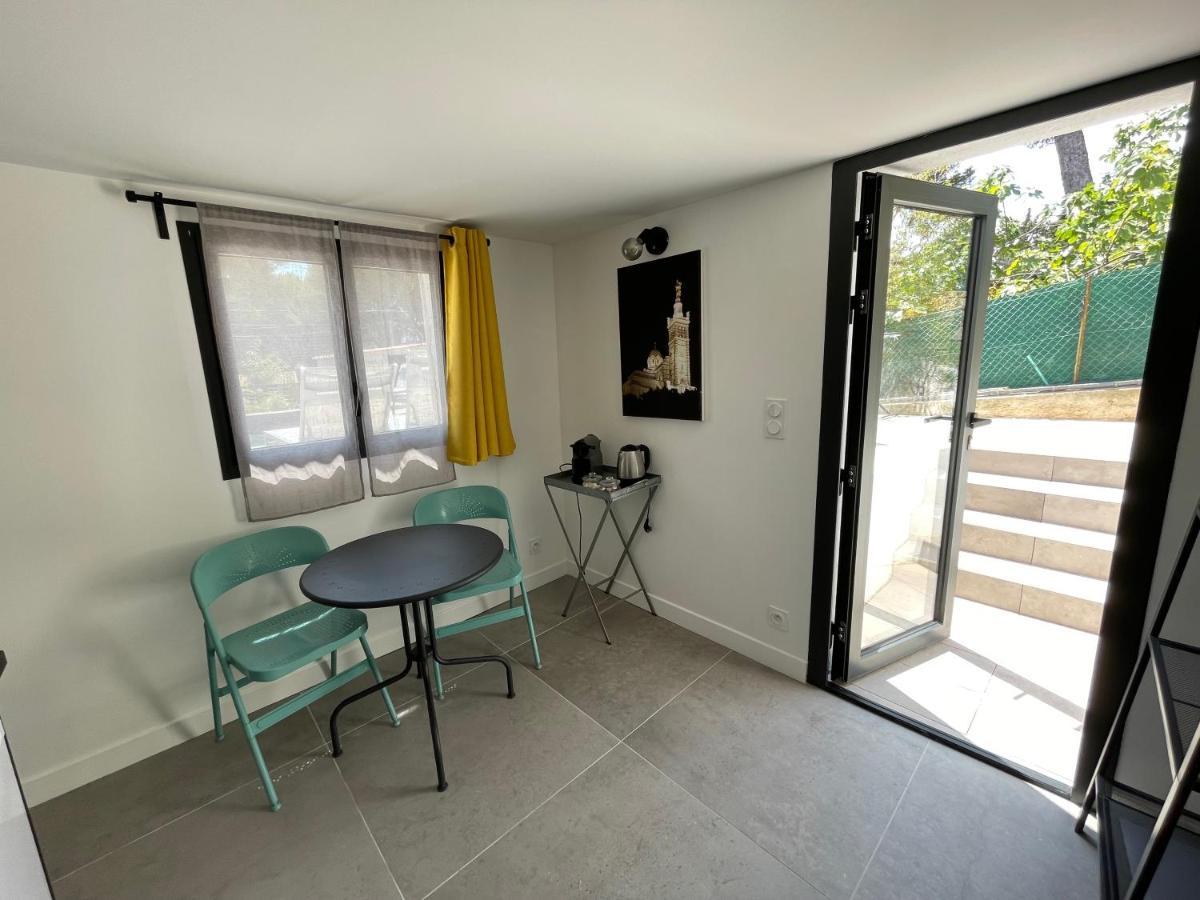 Home Cassis - Maison Julou - Piscine Chauffee A 32C Luaran gambar