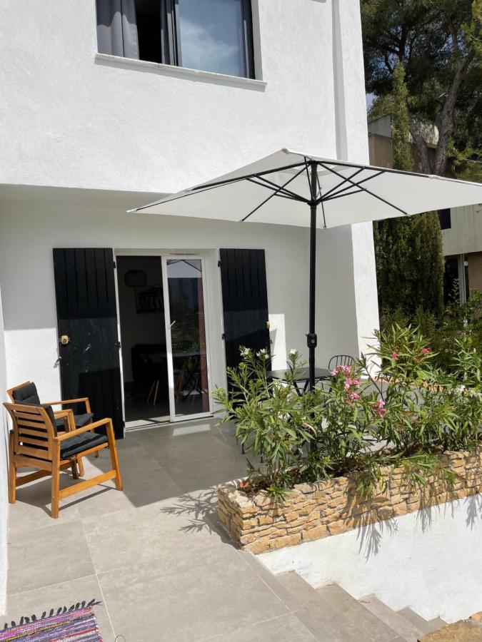 Home Cassis - Maison Julou - Piscine Chauffee A 32C Luaran gambar