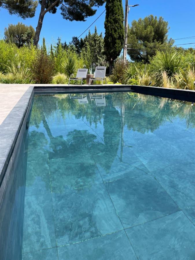 Home Cassis - Maison Julou - Piscine Chauffee A 32C Luaran gambar